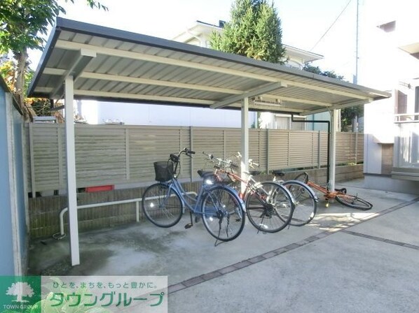 パセオ亀井の物件内観写真